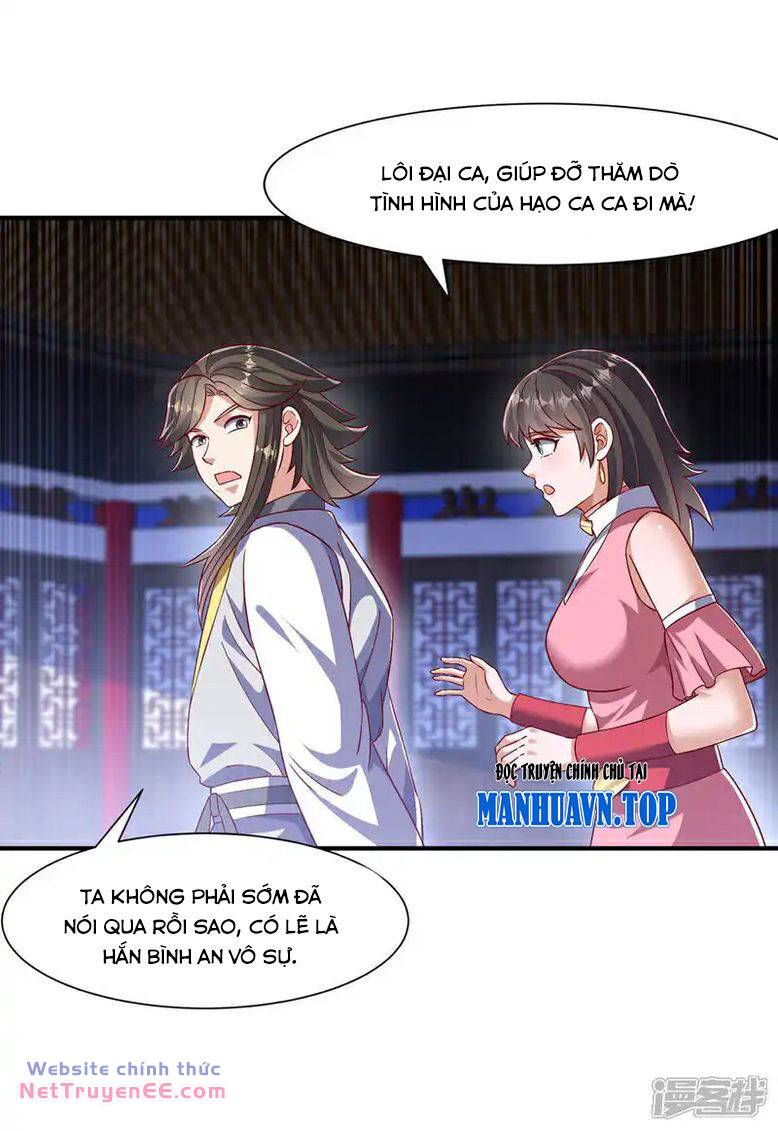 võ nghịch chapter 500 - Trang 2