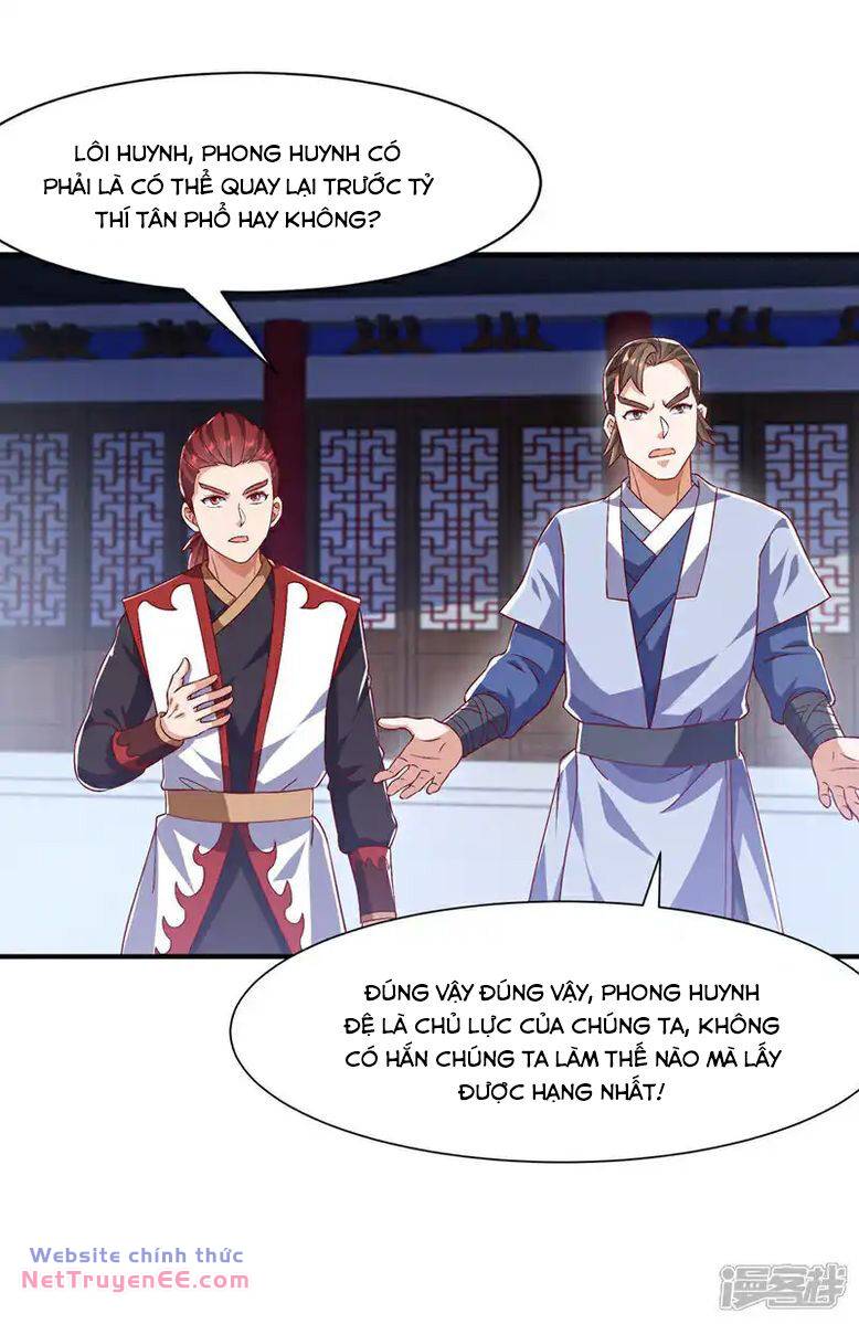 võ nghịch chapter 500 - Trang 2