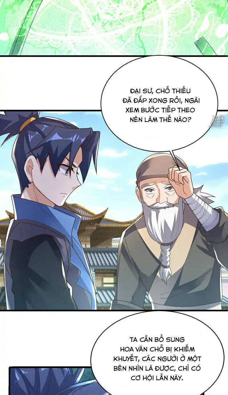 võ nghịch chapter 503 - Next chapter 504