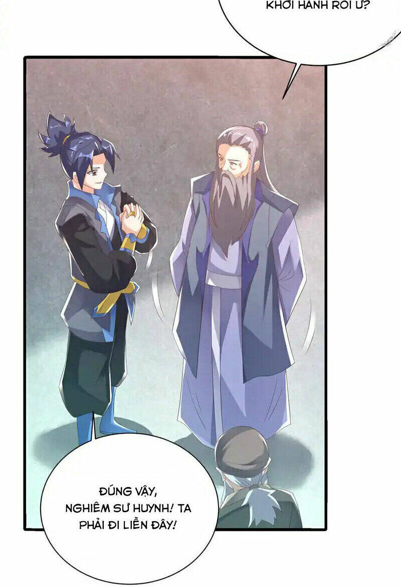 võ nghịch chapter 503 - Next chapter 504