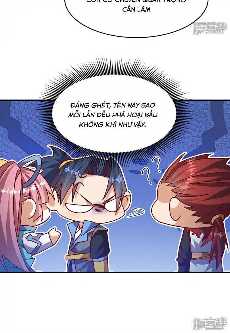 võ nghịch chapter 503 - Next chapter 504