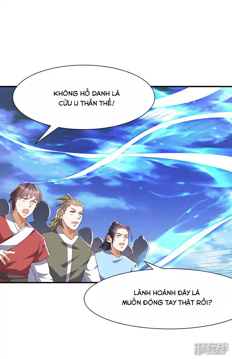 võ nghịch chapter 506 - Trang 2