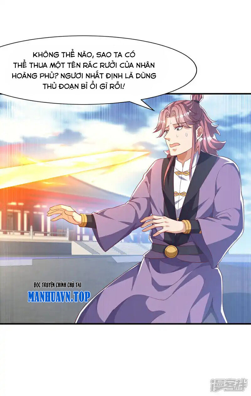 võ nghịch chapter 506 - Trang 2