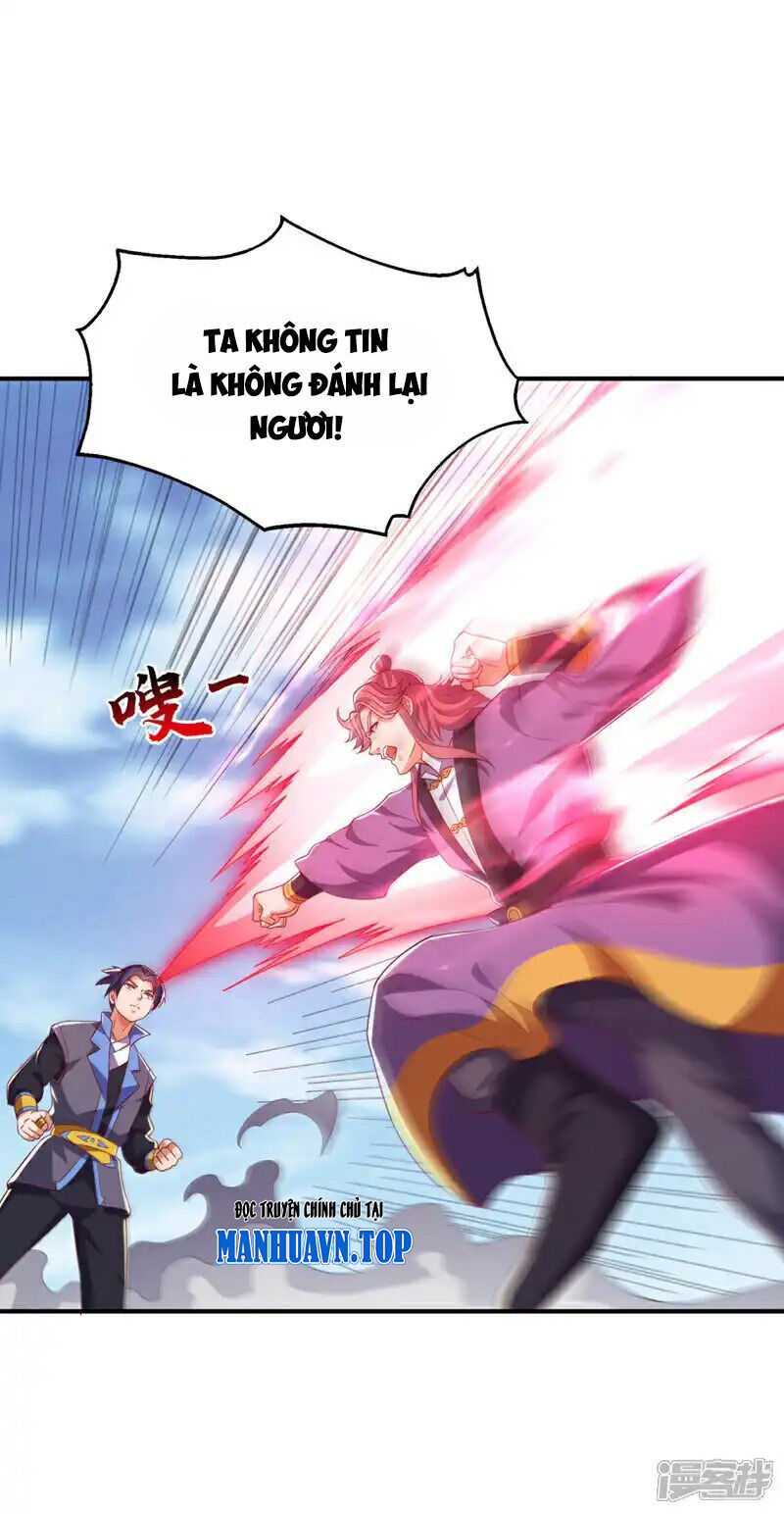 võ nghịch chapter 506 - Trang 2