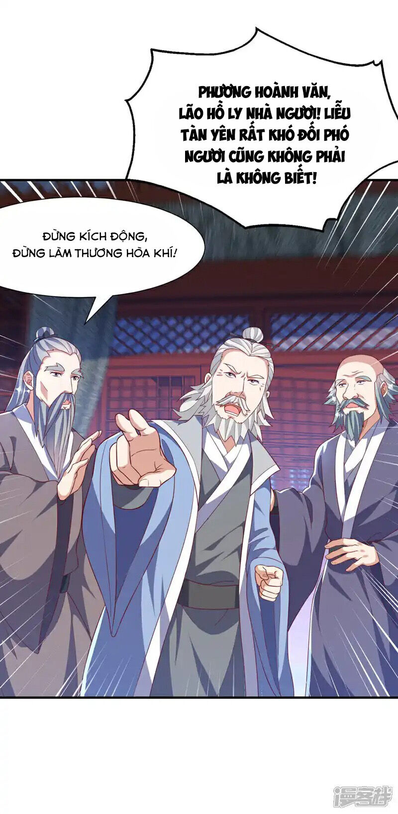 võ nghịch chapter 508 - Trang 2