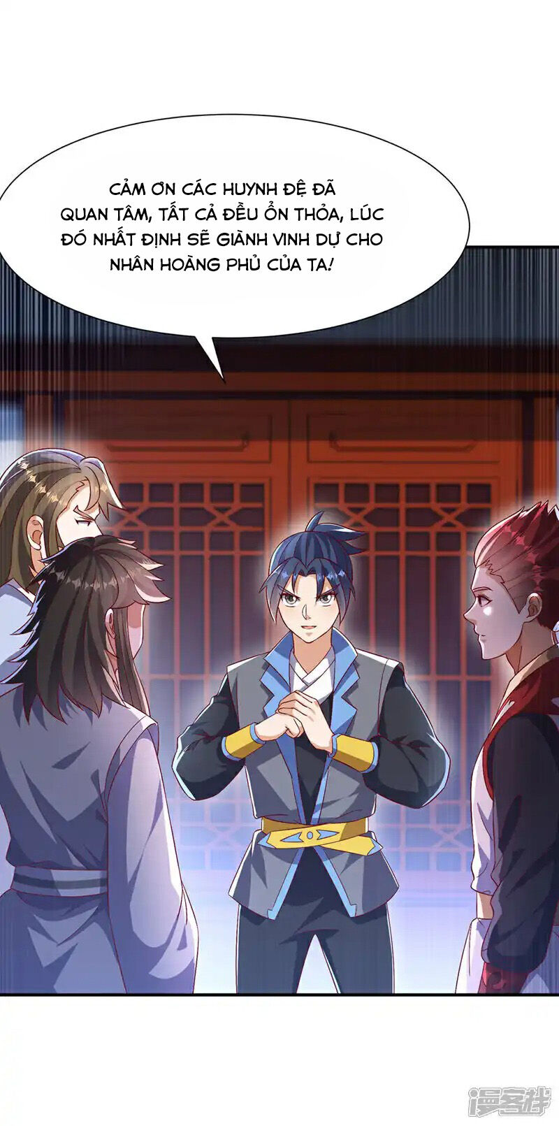 võ nghịch chapter 509 - Trang 2