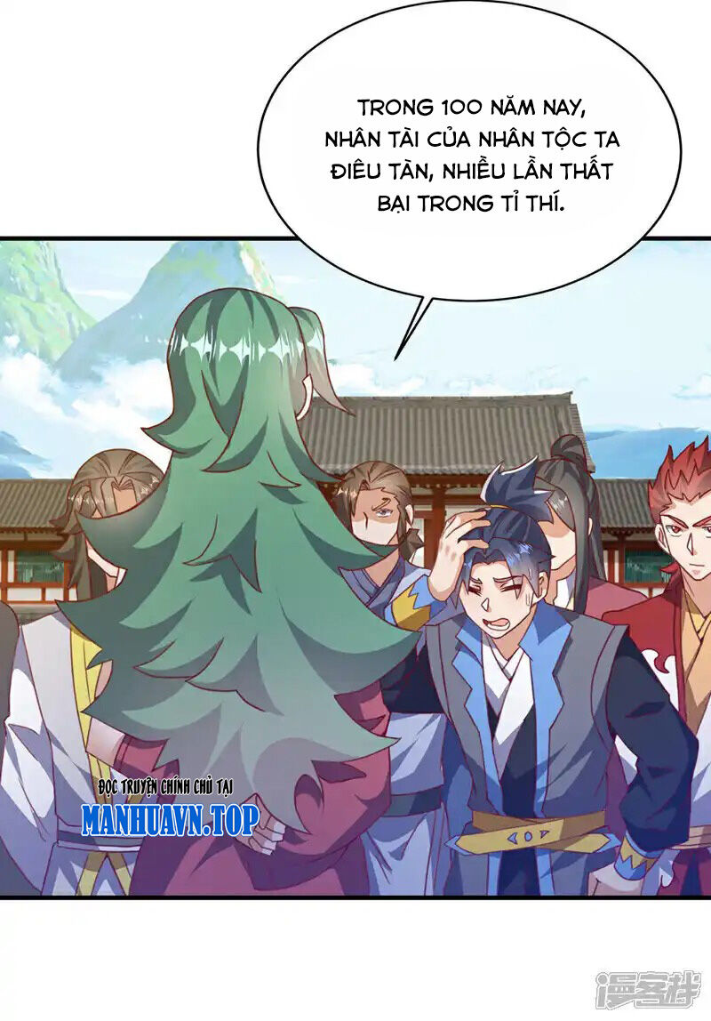 võ nghịch chapter 509 - Trang 2