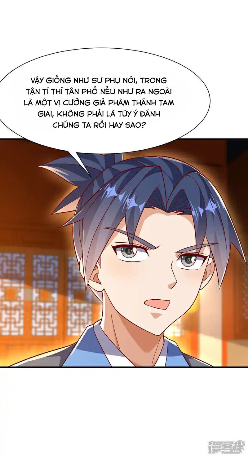 võ nghịch chapter 509 - Trang 2