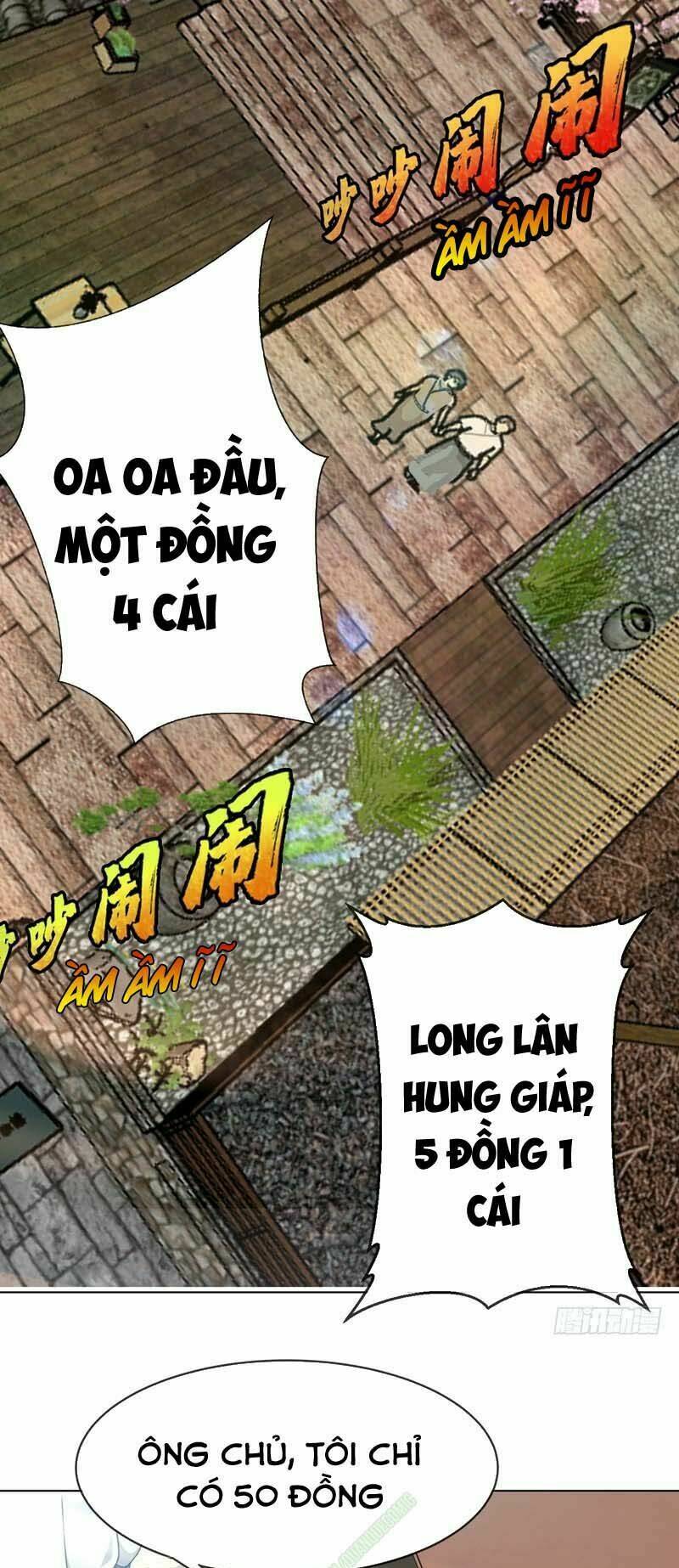 võ nghịch chapter 6 - Next chapter 7