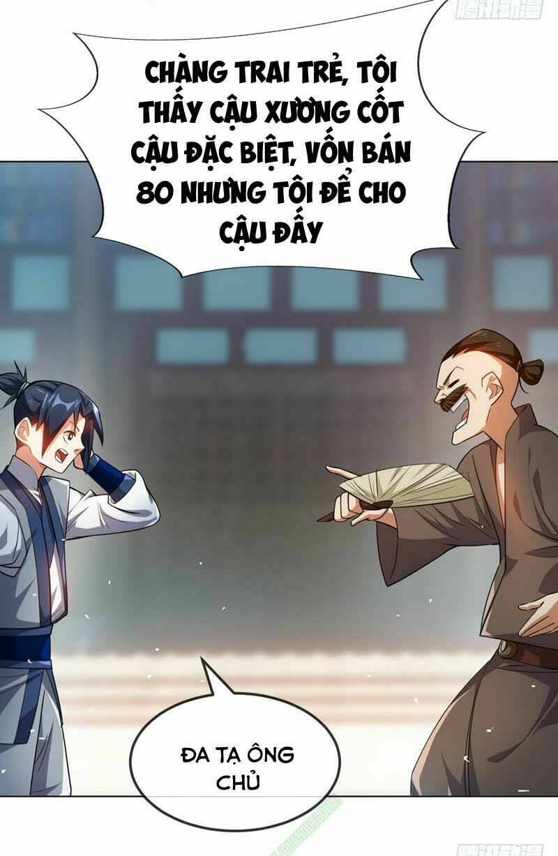 võ nghịch chapter 6 - Next chapter 7