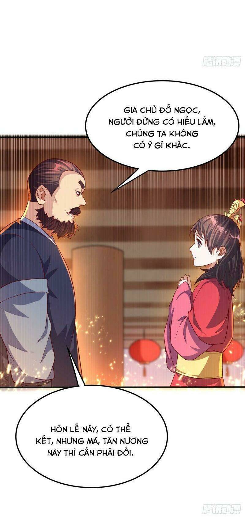 võ nghịch Chapter 61 - Next Chapter 62