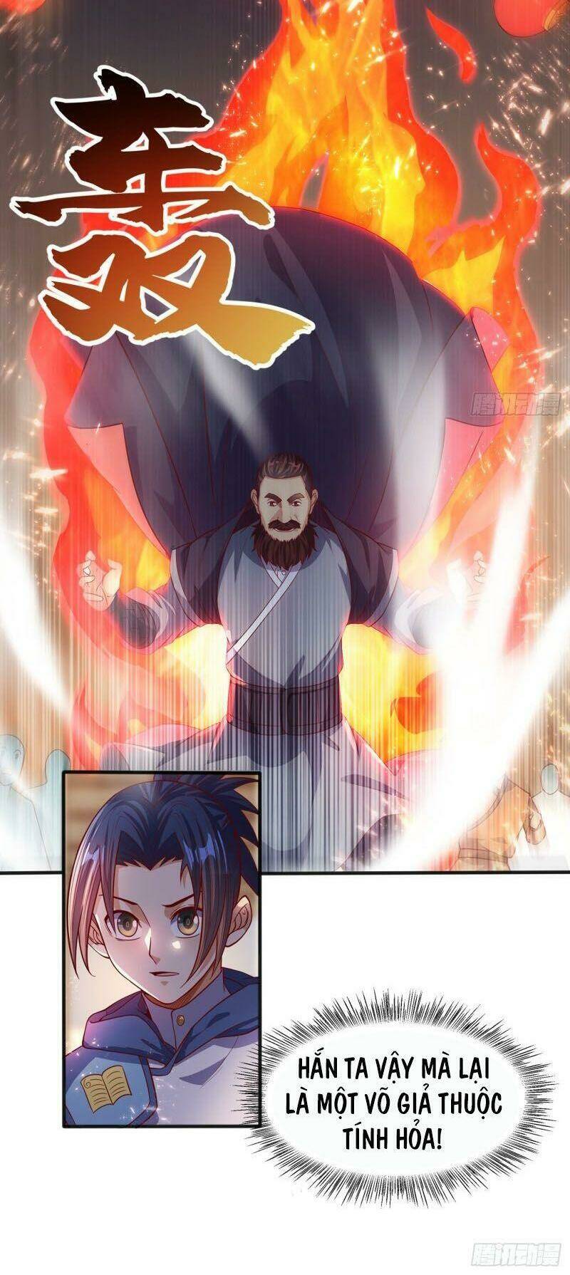 võ nghịch Chapter 61 - Next Chapter 62