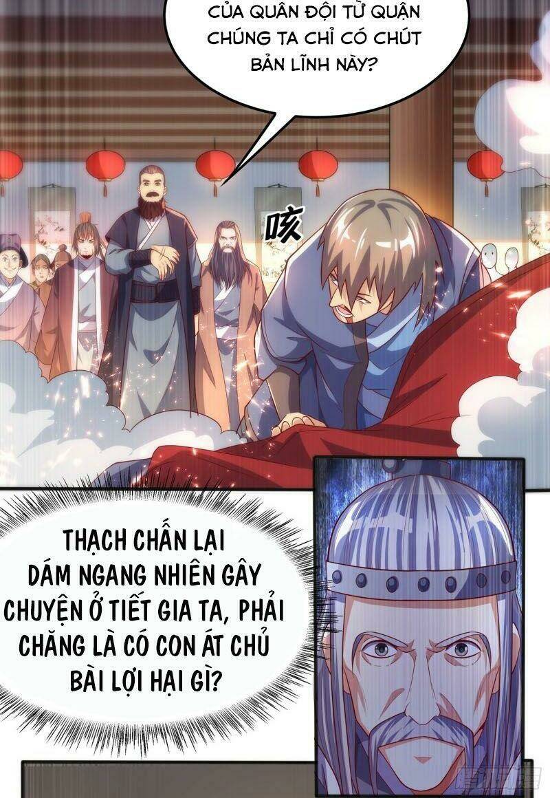 võ nghịch Chapter 61 - Next Chapter 62