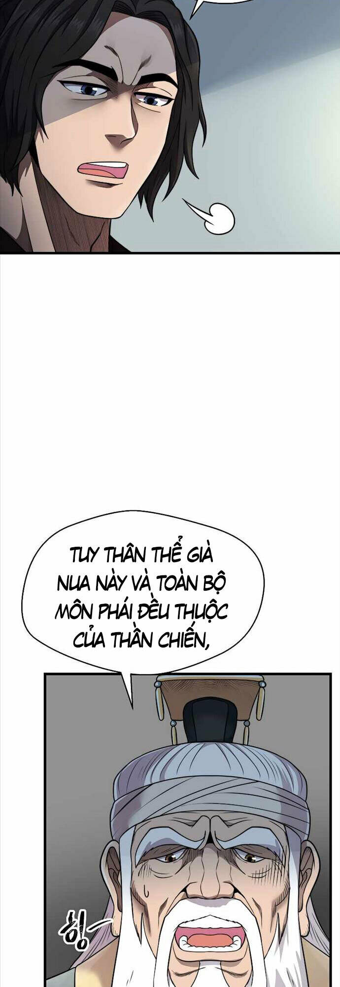 võ sĩ hồi hương chapter 14 - Next Chương 15