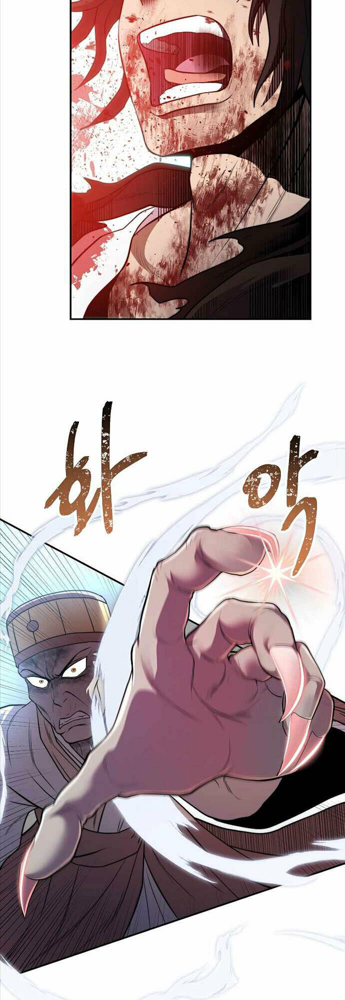 võ sĩ hồi hương chapter 17 - Next chapter 18