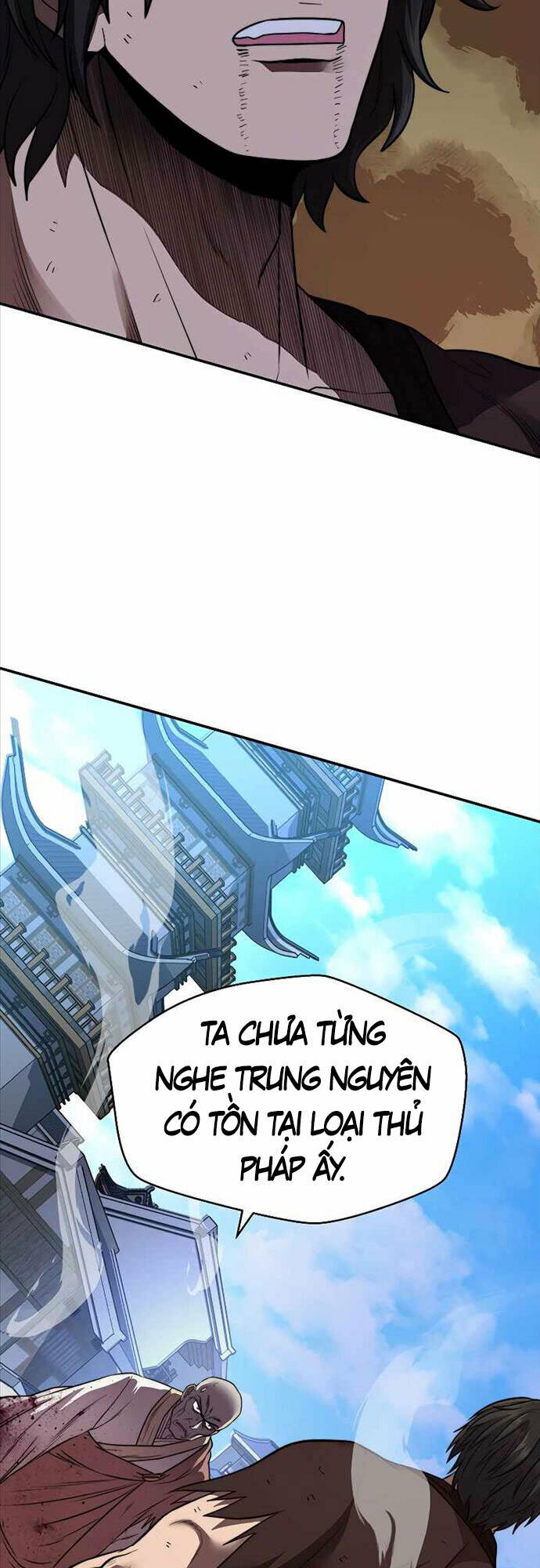 võ sĩ hồi hương chapter 17 - Next chapter 18