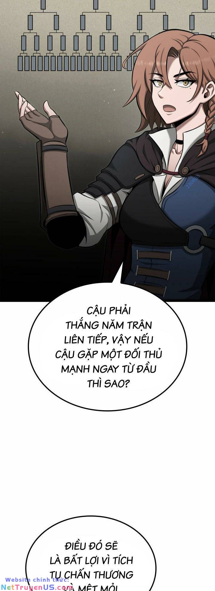 võ sĩ quyền anh carly chapter 37 - Next Chapter 38