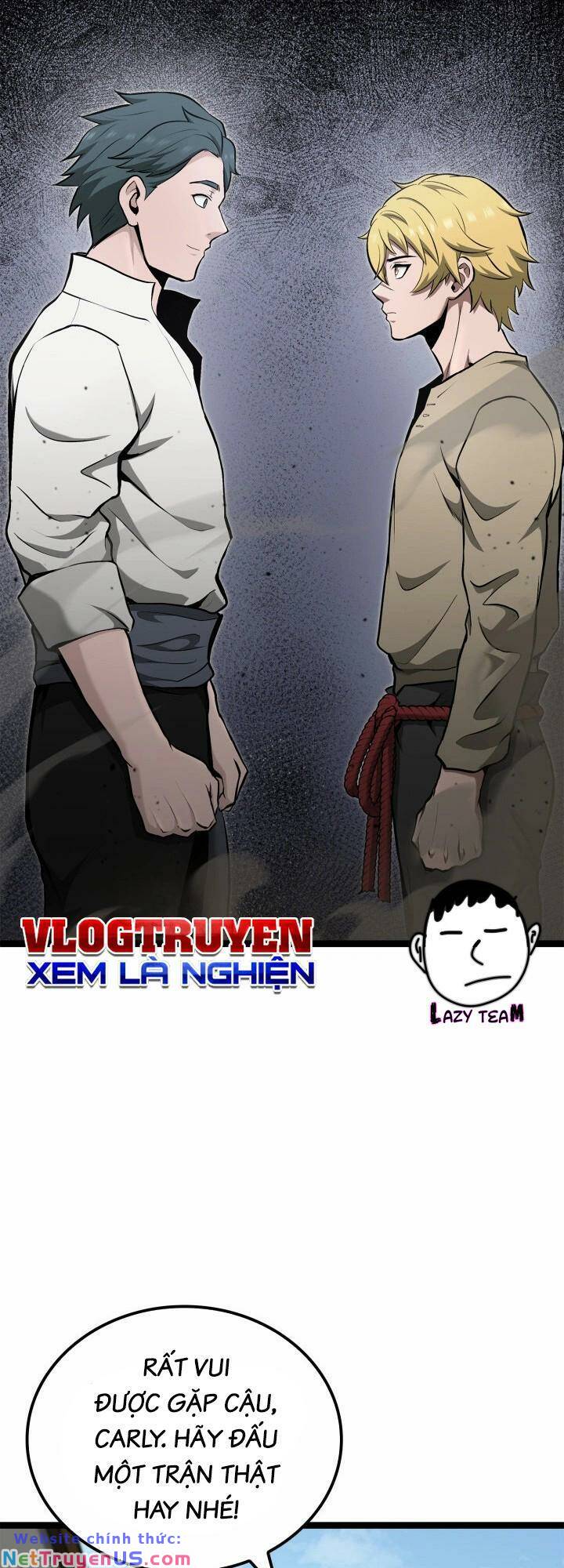 võ sĩ quyền anh carly chapter 37 - Next Chapter 38