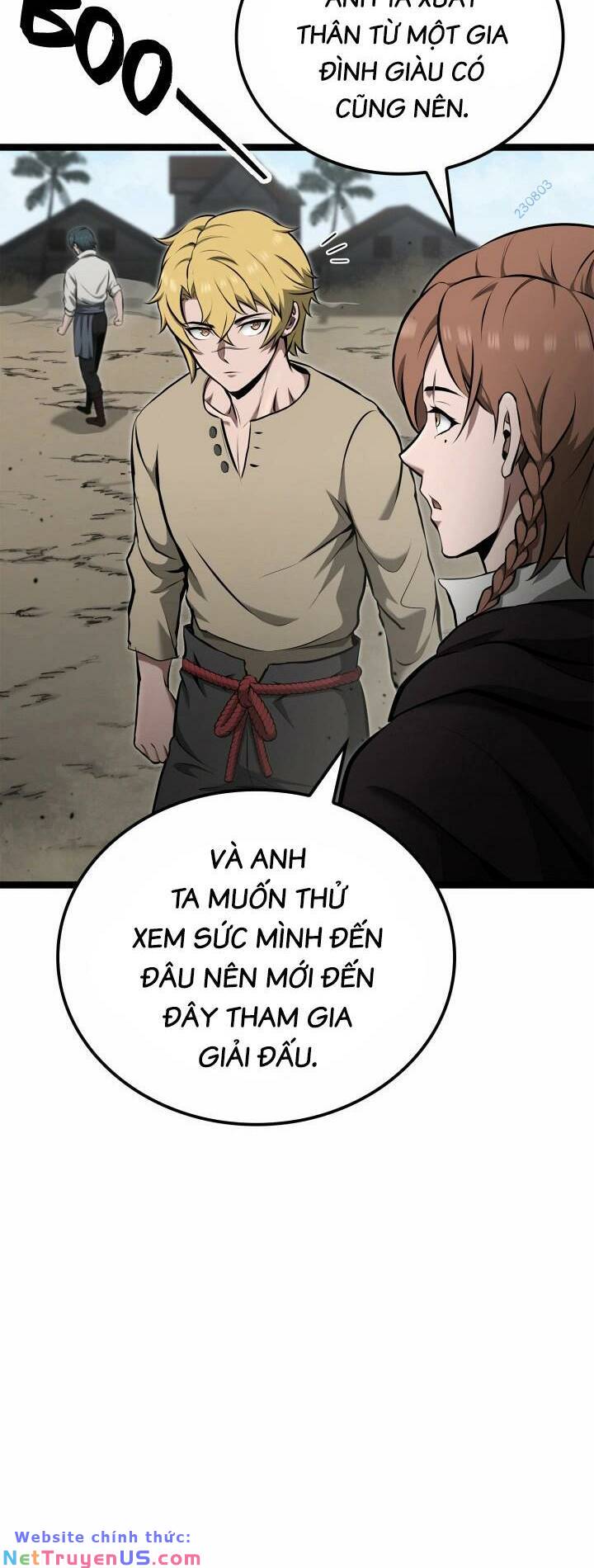 võ sĩ quyền anh carly chapter 37 - Next Chapter 38