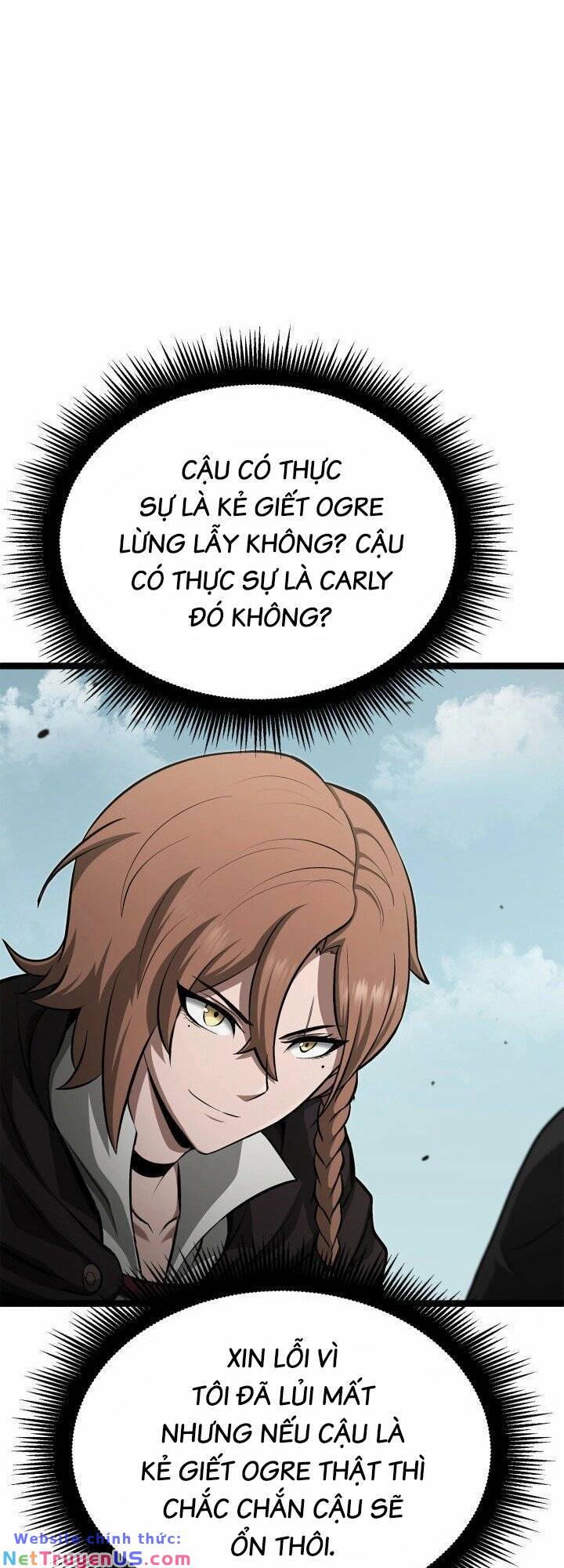 võ sĩ quyền anh carly chapter 37 - Next Chapter 38