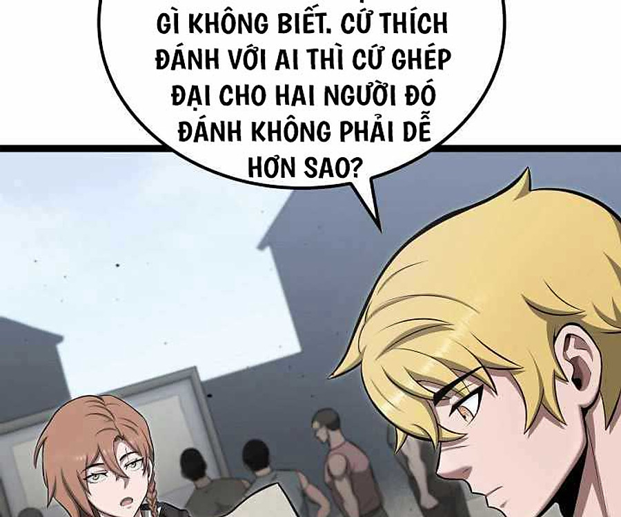 võ sĩ quyền anh carly chapter 37 - Next Chapter 38