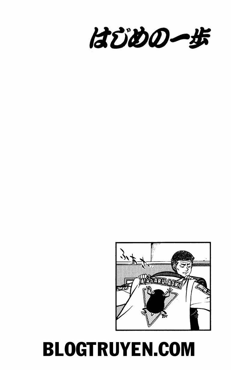 võ sĩ quyền anh ippo chapter 207 - Trang 2