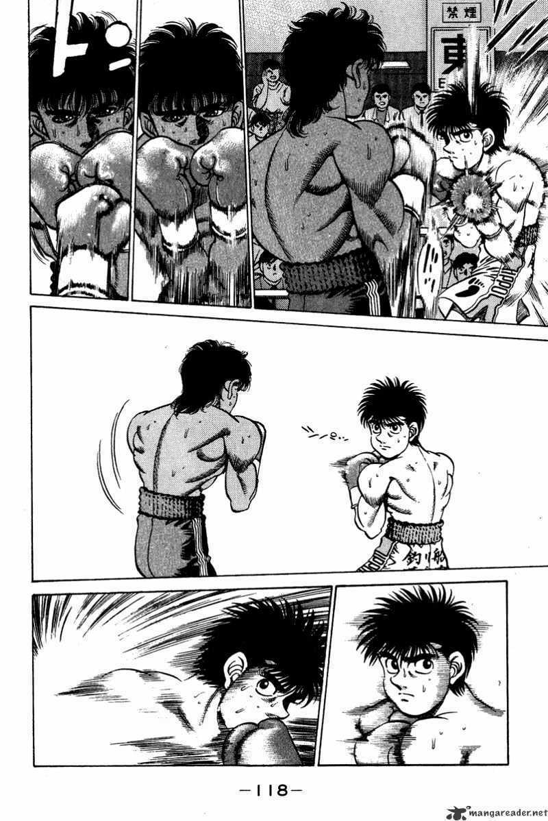 võ sĩ quyền anh ippo chapter 211 - Trang 2