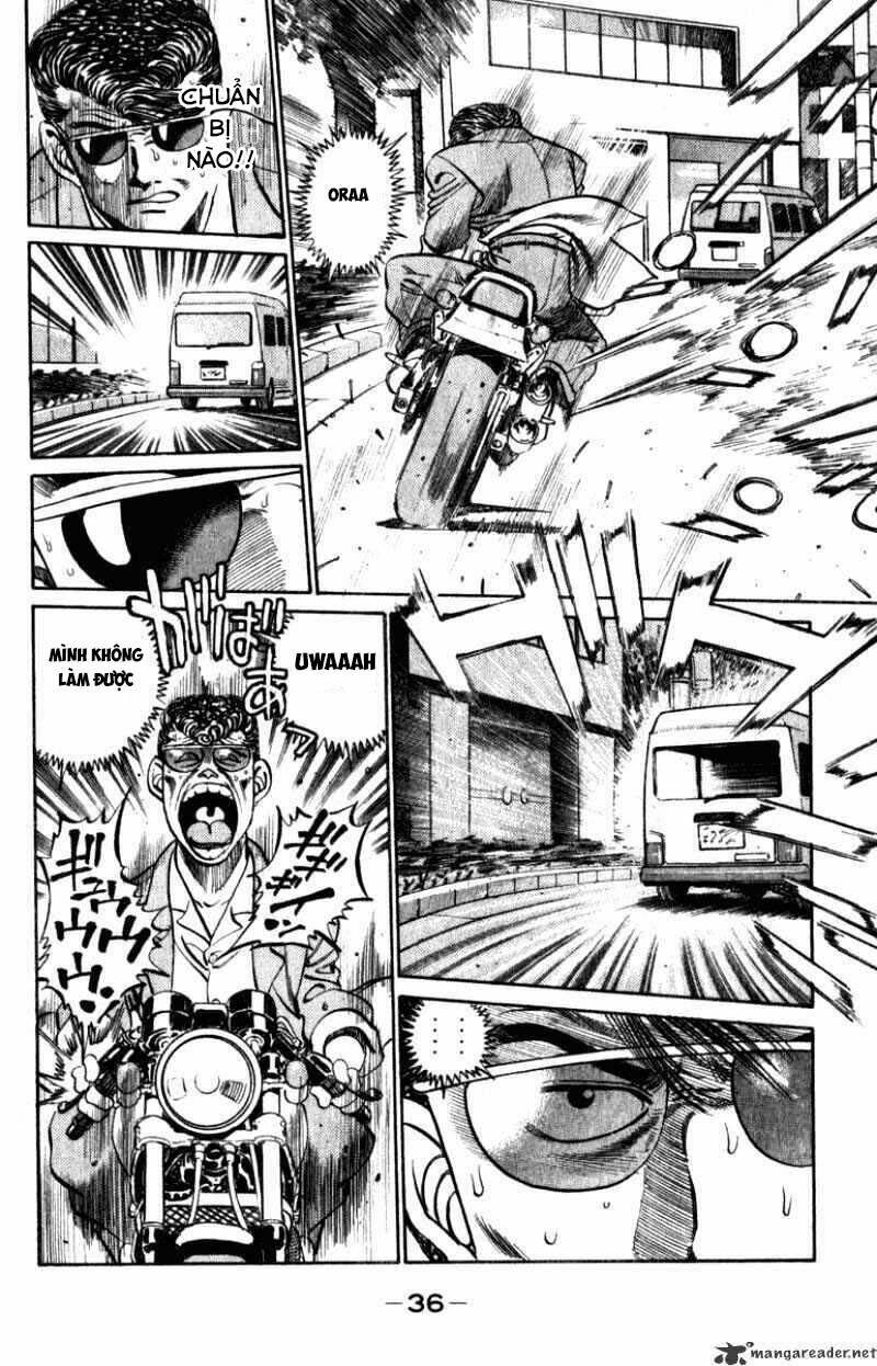 võ sĩ quyền anh ippo chapter 216 - Trang 2