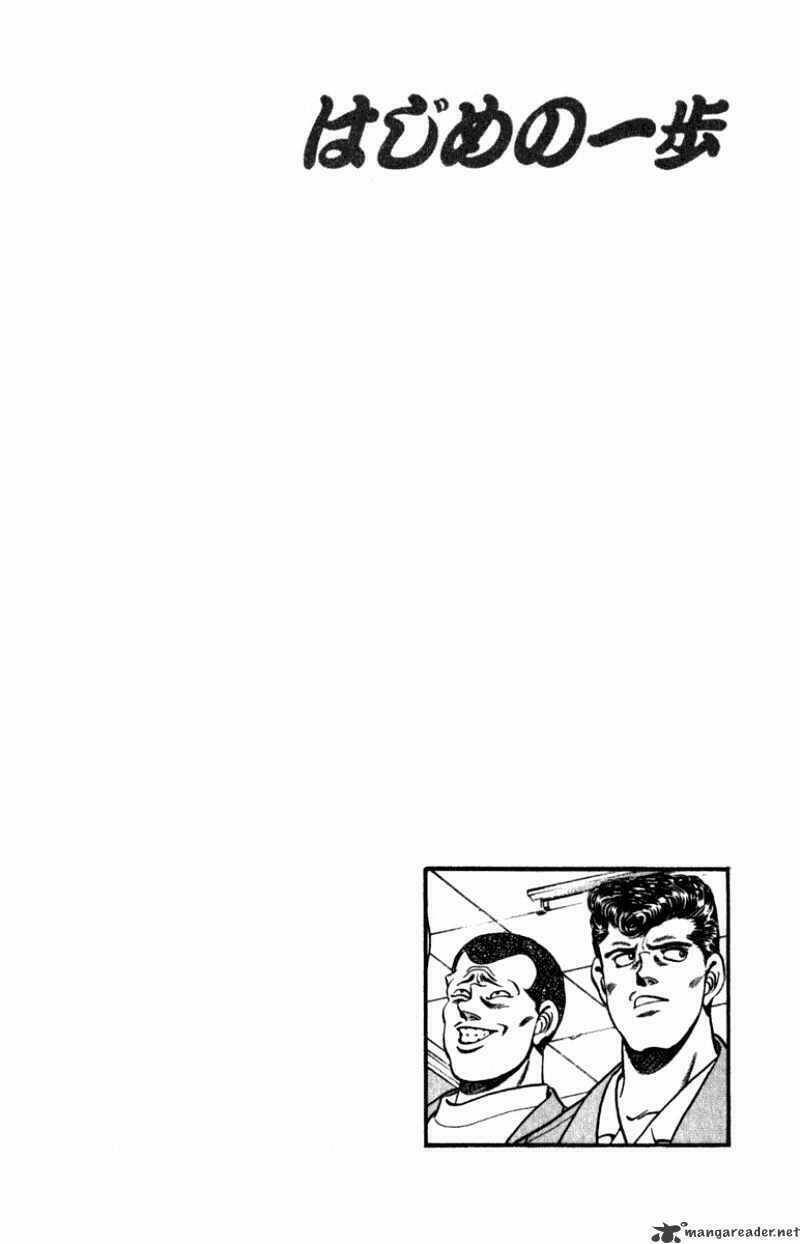 võ sĩ quyền anh ippo chapter 216 - Trang 2