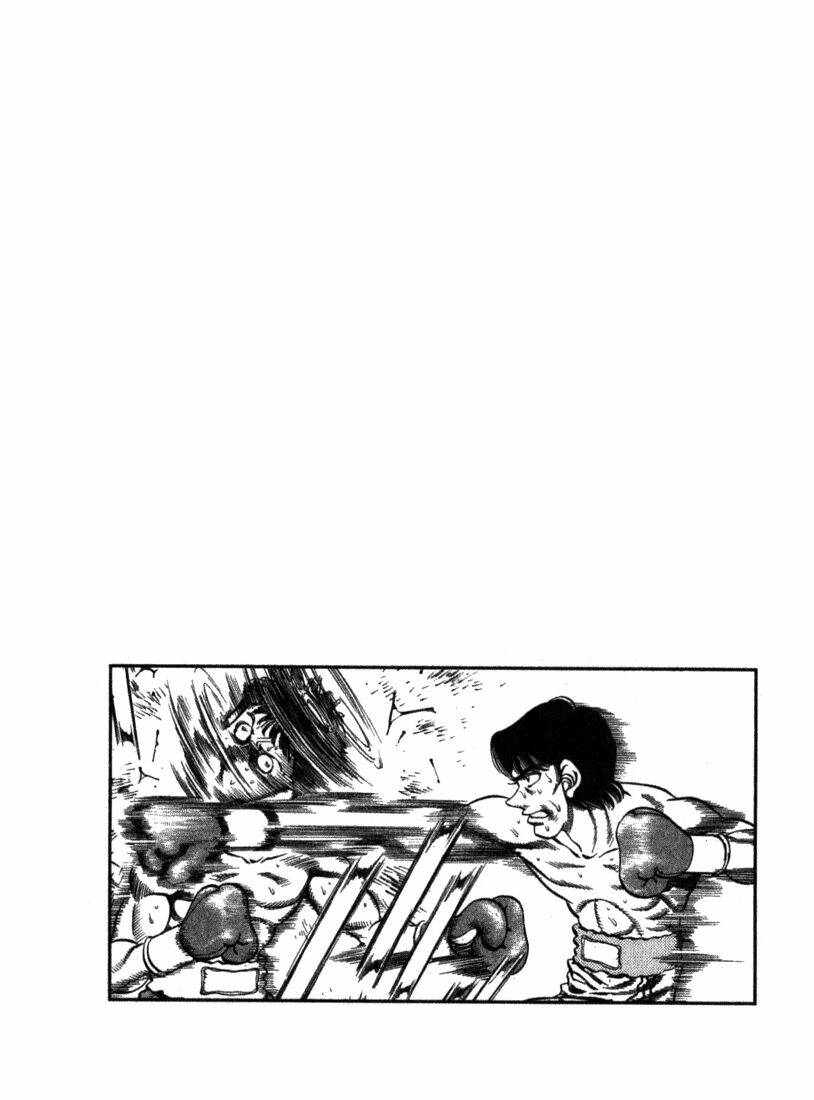 võ sĩ quyền anh ippo chapter 221 - Trang 2