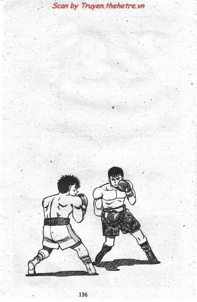 võ sĩ quyền anh ippo Chapter 61 - Trang 2