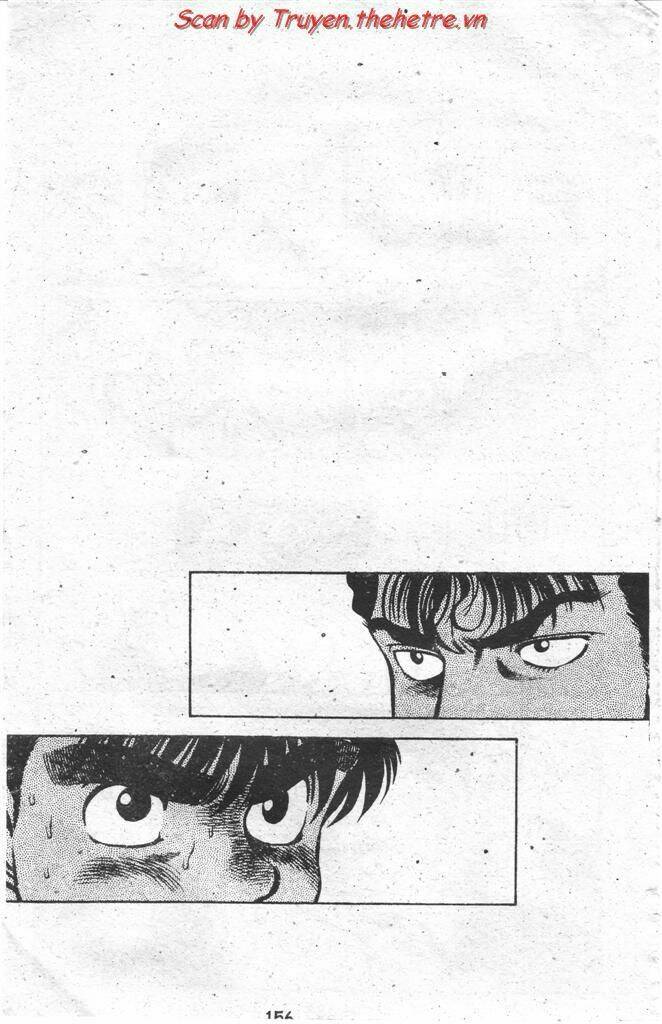 võ sĩ quyền anh ippo Chapter 61 - Trang 2