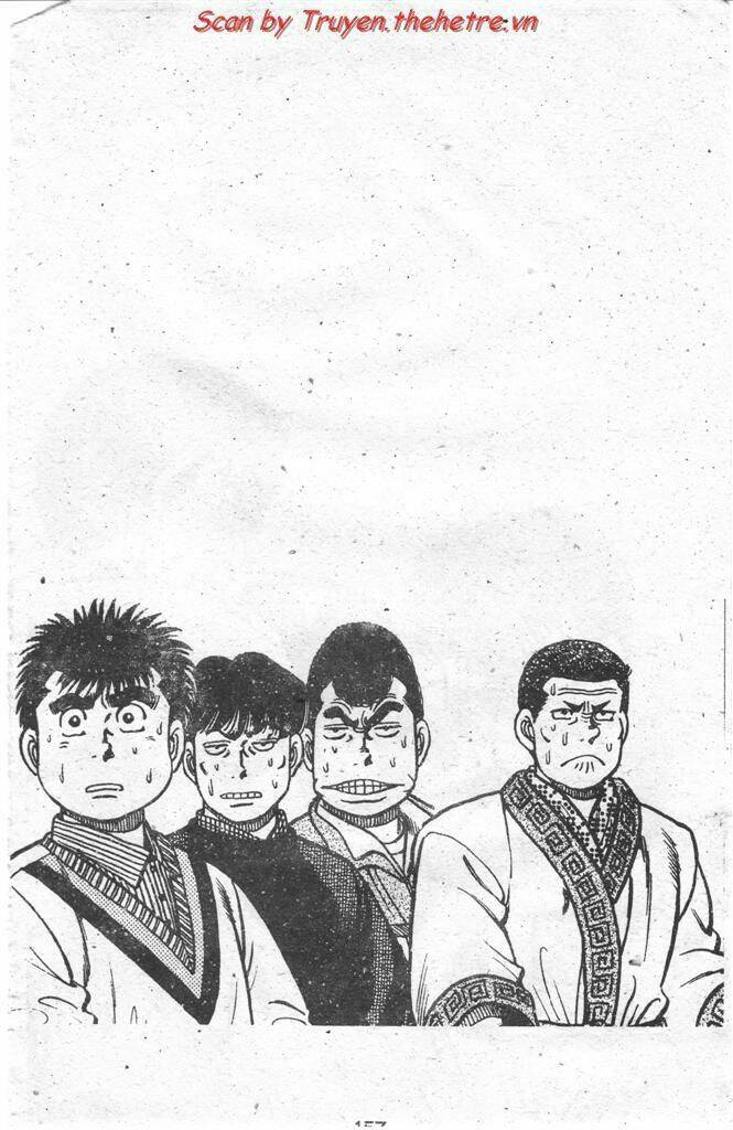 võ sĩ quyền anh ippo Chapter 61 - Trang 2