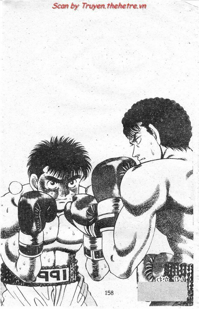 võ sĩ quyền anh ippo Chapter 61 - Trang 2