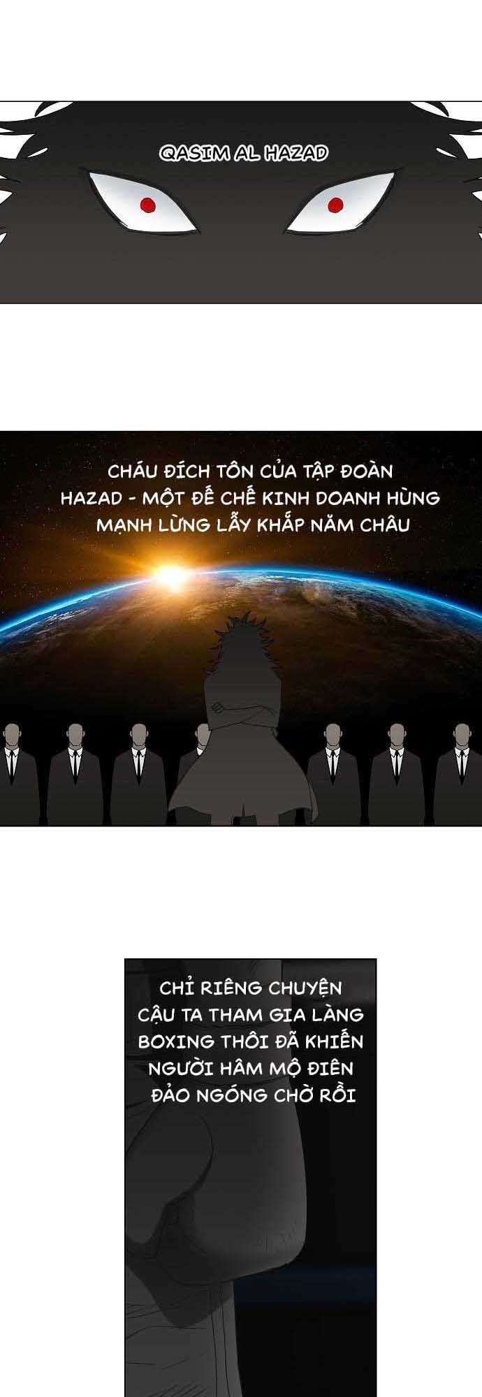 Võ Sĩ Quyền Anh Chapter 20 - Next Chapter 21