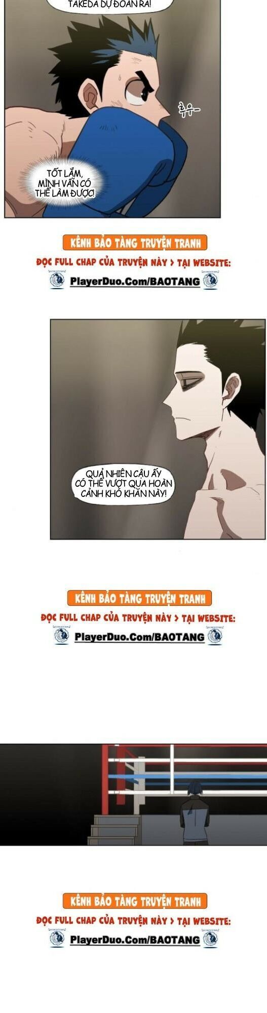 Võ Sĩ Quyền Anh Chapter 49 - Next Chapter 50