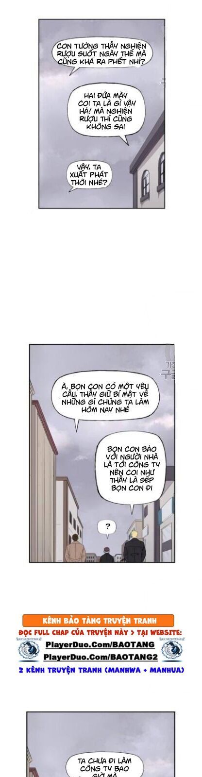 Võ Sĩ Quyền Anh Chapter 65 - Next Chapter 66