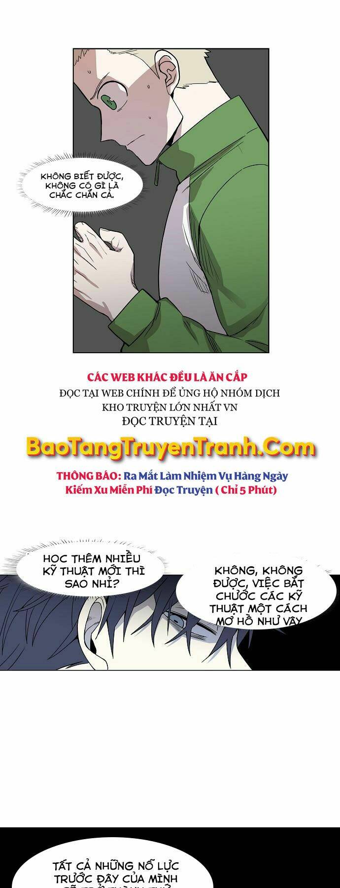 Võ Sĩ - The Boxer Chapter 108 - Trang 2