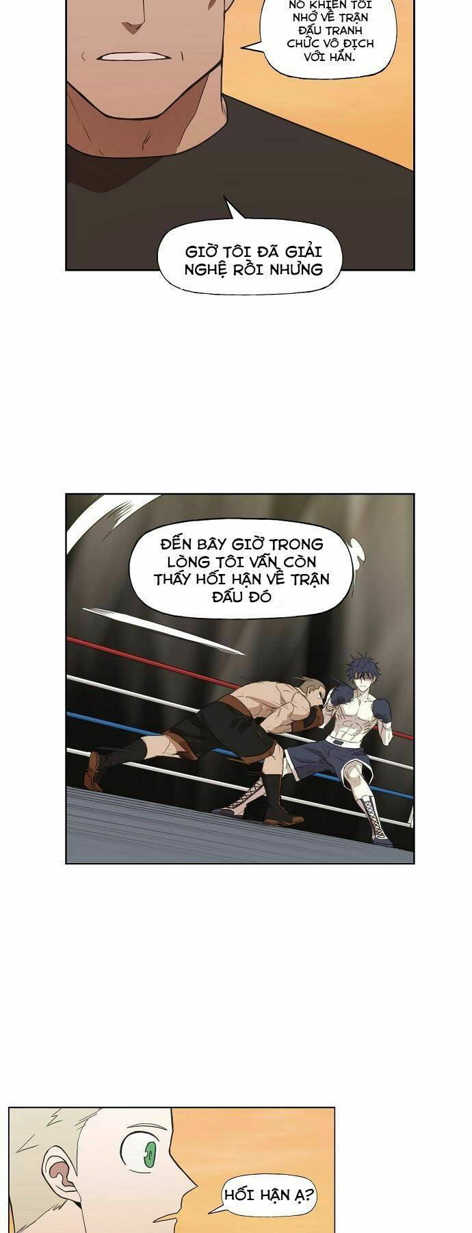 Võ Sĩ - The Boxer Chapter 108 - Trang 2