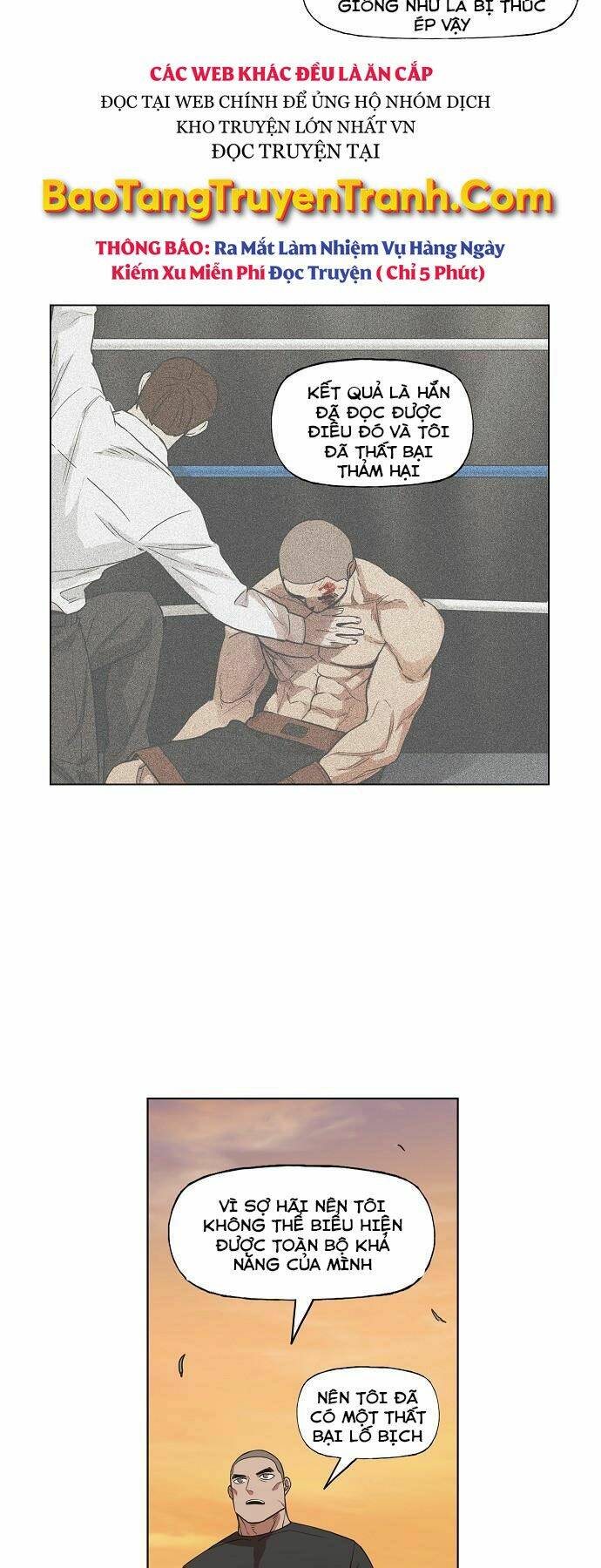 Võ Sĩ - The Boxer Chapter 108 - Trang 2