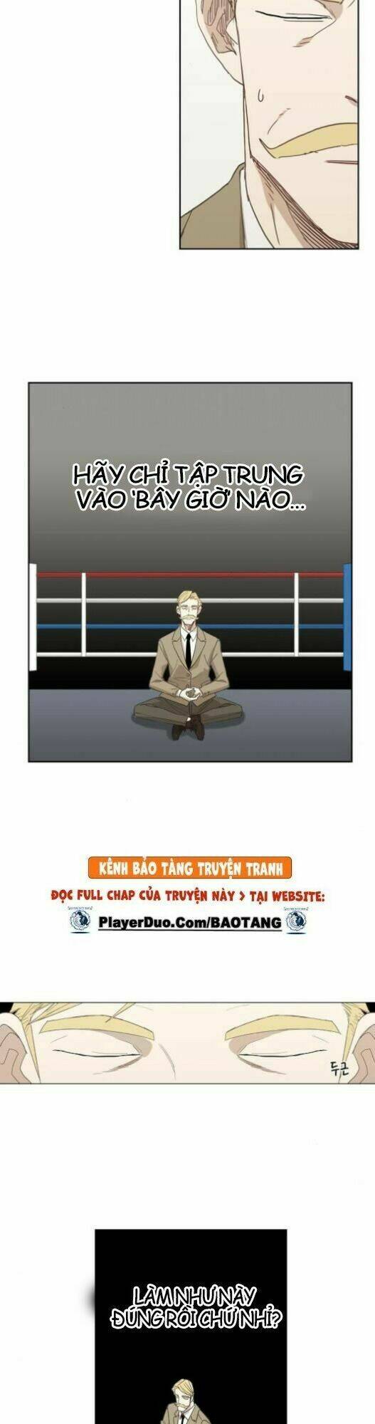 Võ Sĩ - The Boxer Chapter 26 - Trang 2