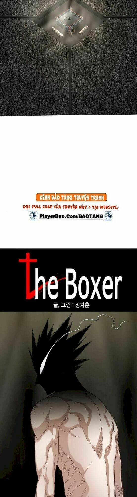 Võ Sĩ - The Boxer Chapter 30 - Trang 2