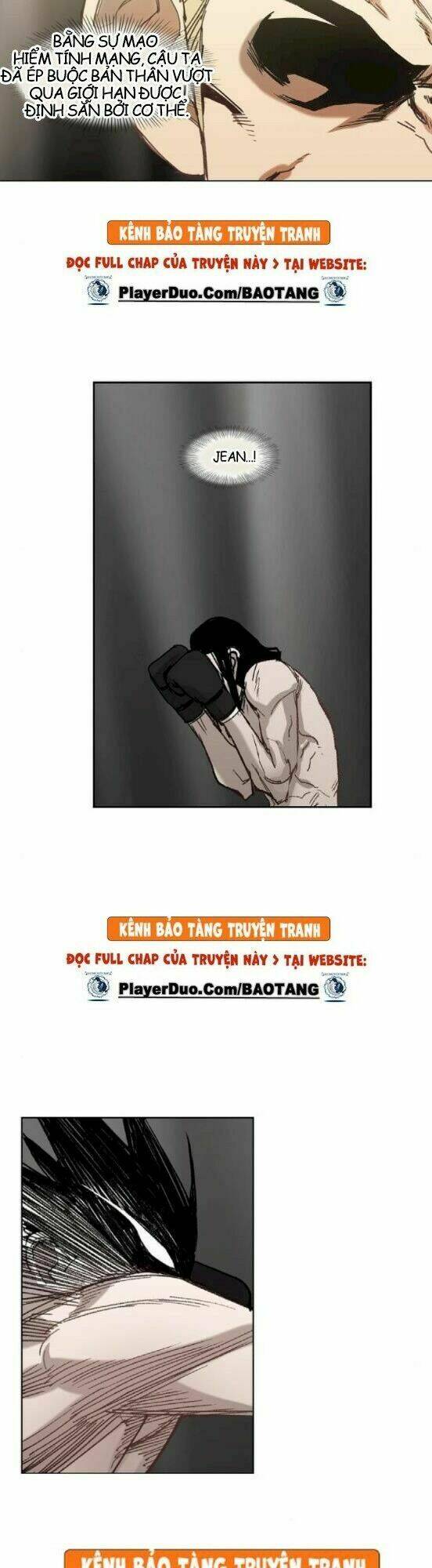 Võ Sĩ - The Boxer Chapter 30 - Trang 2