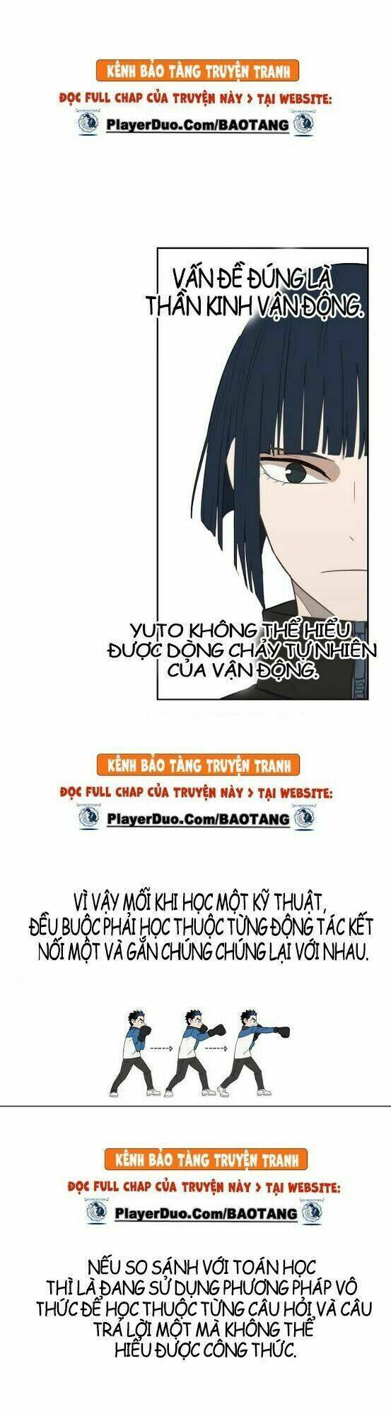 Võ Sĩ - The Boxer Chapter 41 - Trang 2