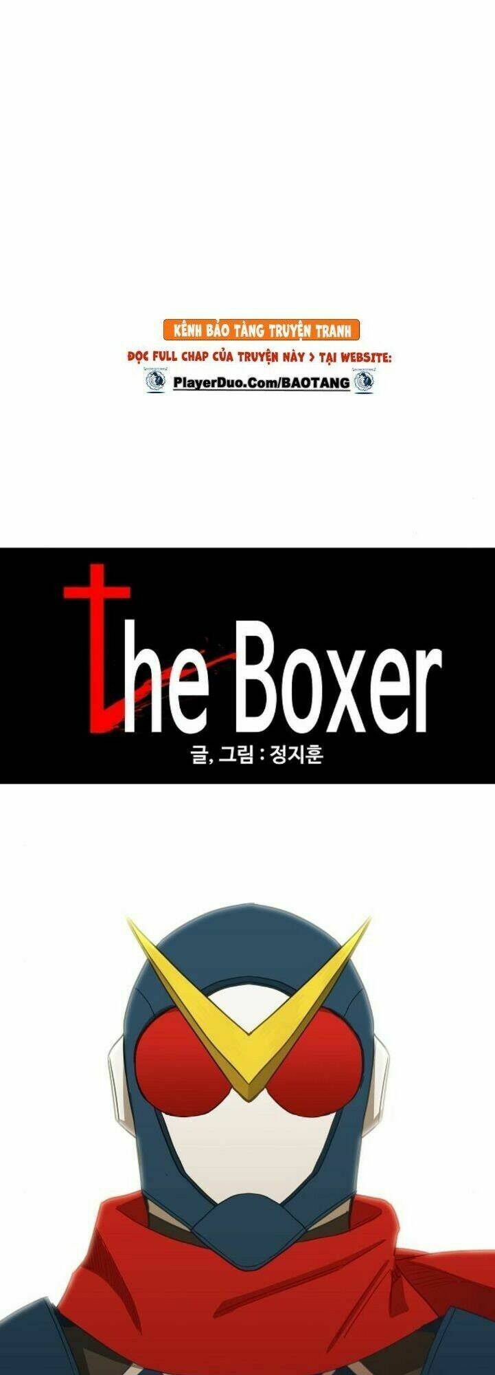 Võ Sĩ - The Boxer Chapter 43 - Trang 2