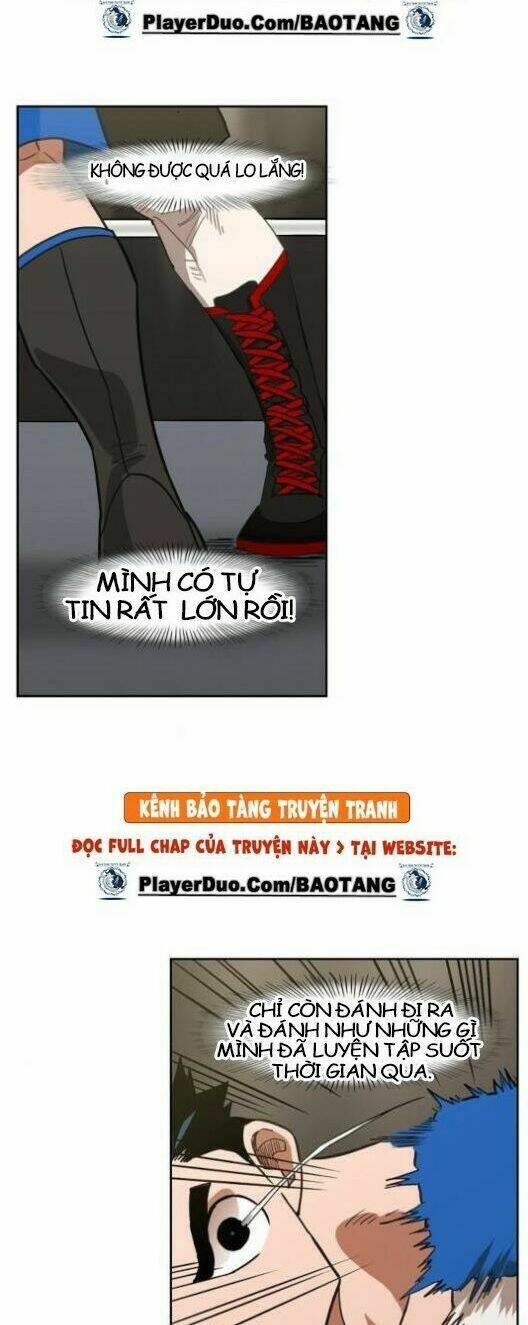 Võ Sĩ - The Boxer Chapter 47 - Trang 2