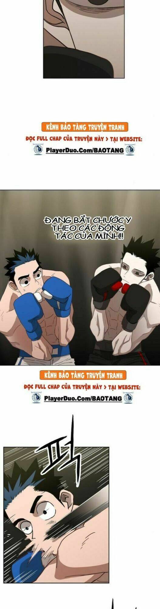 Võ Sĩ - The Boxer Chapter 47 - Trang 2