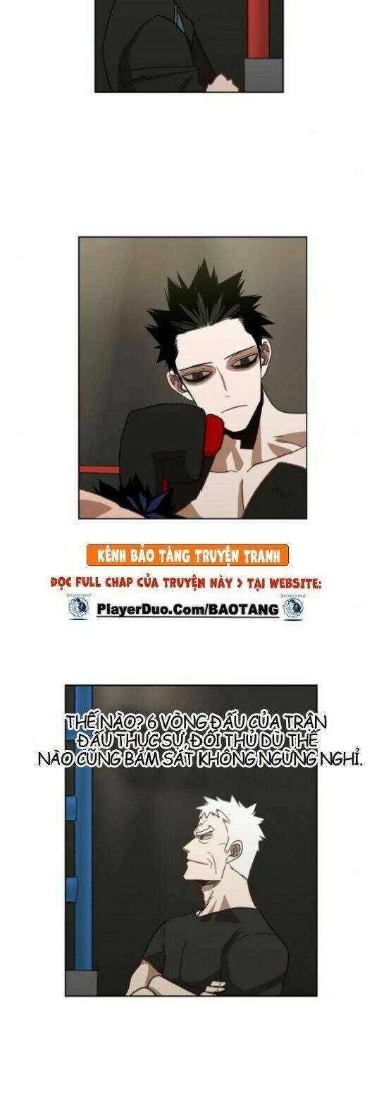 Võ Sĩ - The Boxer Chapter 50 - Trang 2