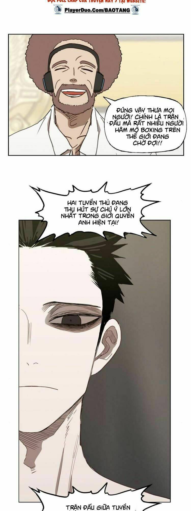 Võ Sĩ - The Boxer Chapter 52 - Trang 2