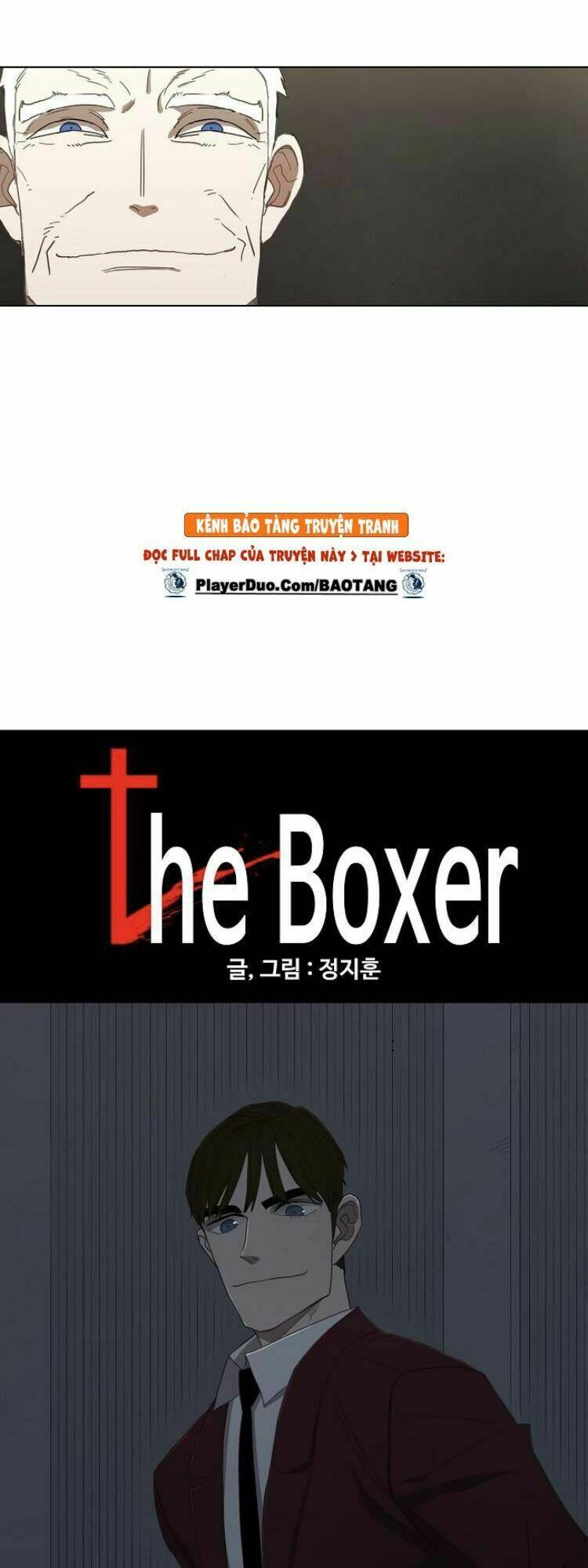 Võ Sĩ - The Boxer Chapter 52 - Trang 2